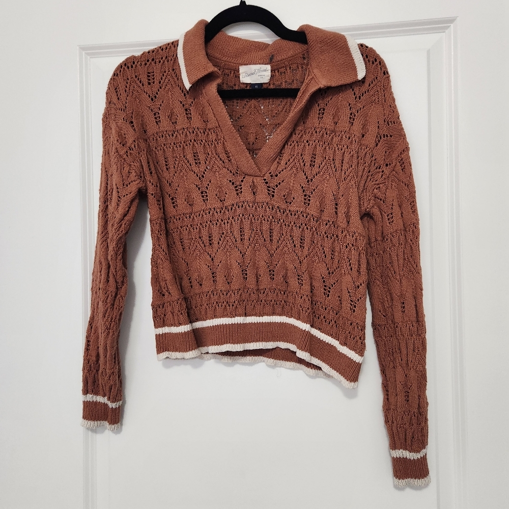 Knit Top for women size Xtra small